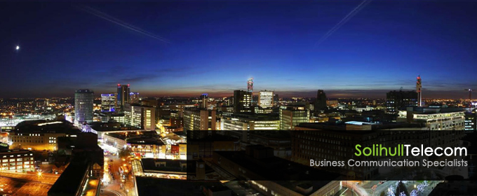 Solihull Telecom | Business Telephone Systems & Telephone Engineers in Solihull